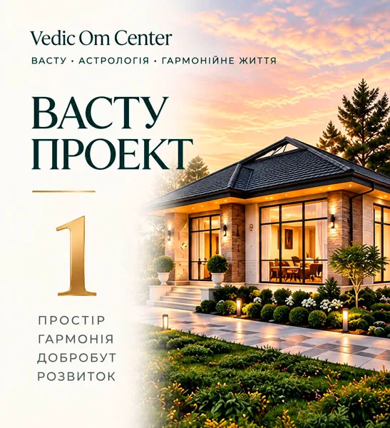 Васту проект