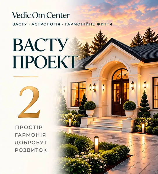 Васту проект